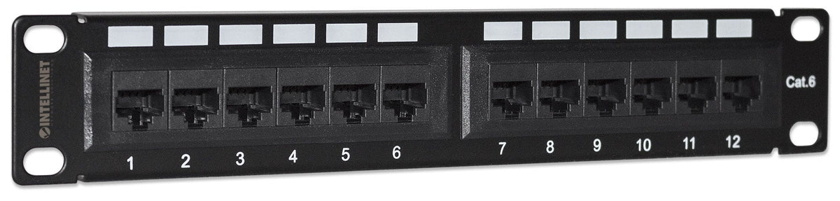Intellinet 720748 panel de parcheo (2)