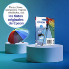 Epson Sglpack CY 406XL DURABrite Ultra Ink RF/ cartucho de tinta 1 pieza(s) High (L) Yield Cian (2)