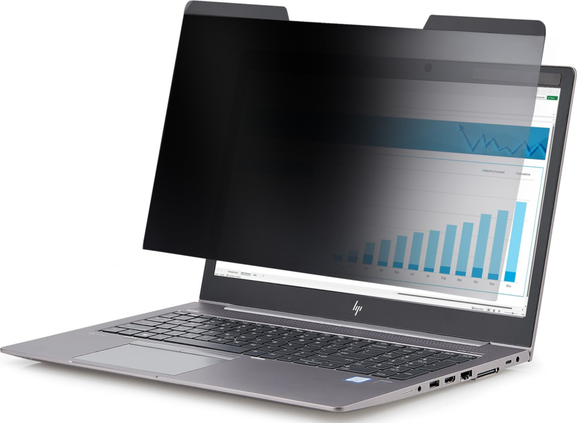 Startech 161LM-PRIVACY-SCREEN - Filtro de privacidad para portátil (horizontal)