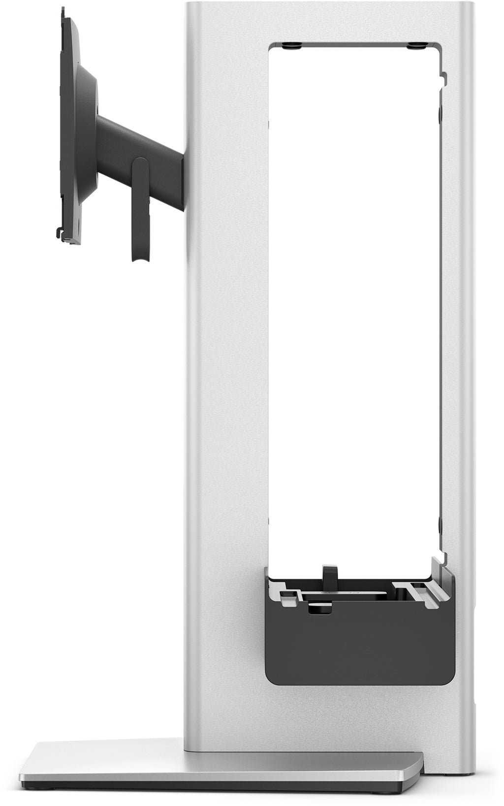 DELL Pro Slim OSS25 68,6 cm (27") Escritorio Negro, Plata (5)