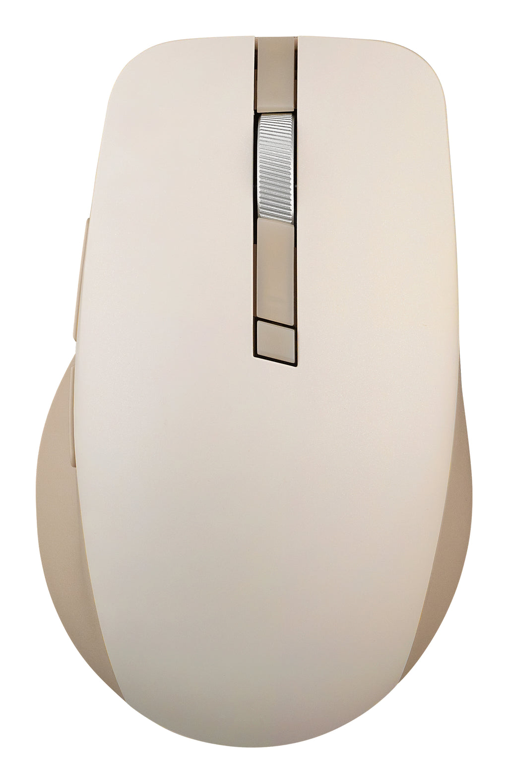 ASUS SmartO Mouse MD200 Silent Plus ratón Oficina Ambidextro RF Wireless + Bluetooth Óptico 4200 DPI (2)