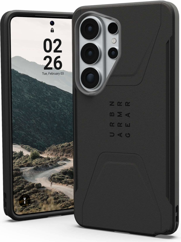 Funda UAG Plyo Galaxy S26 Ultra transp. (6)