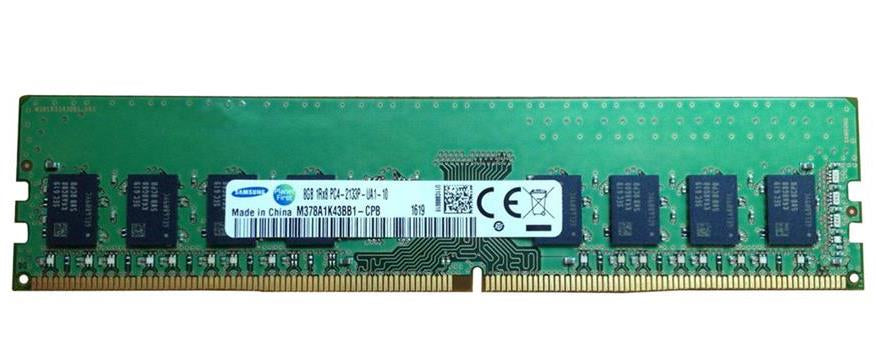 Samsung M378A1K43BB1-CPB módulo de memoria 8 GB 1 x 8 GB DDR4 288-pin DIMM – Reacondicionado (2)