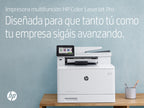 HP Color LaserJet Pro MFP M479fnw Laser A4 600 x 600 DPI 27 ppm Wifi (4)