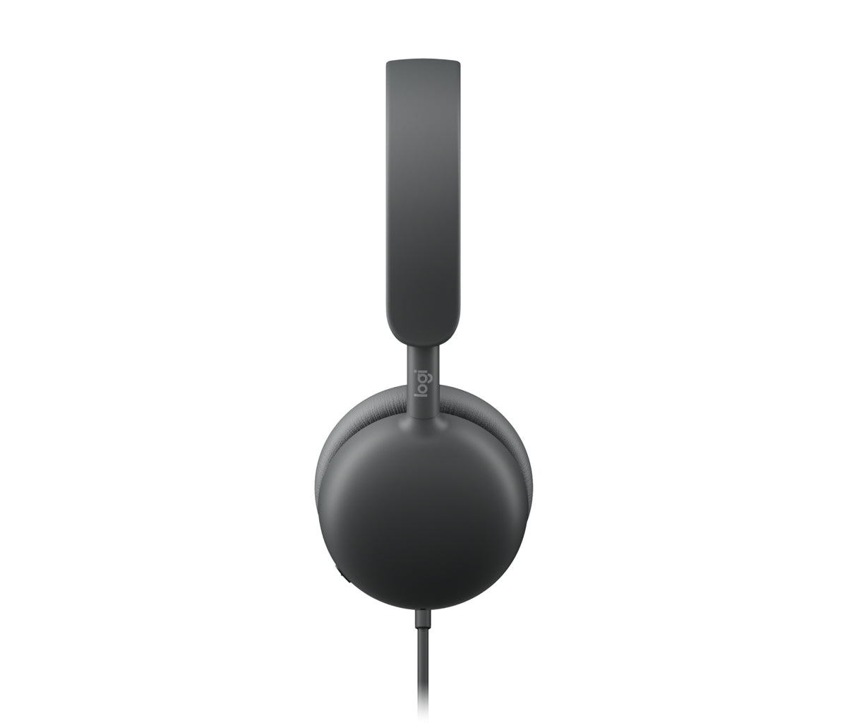 Logitech Zone Wired 2 Auriculares Alámbrico Diadema Llamadas/Música USB Type-C / USB Type-A Grafito (4)