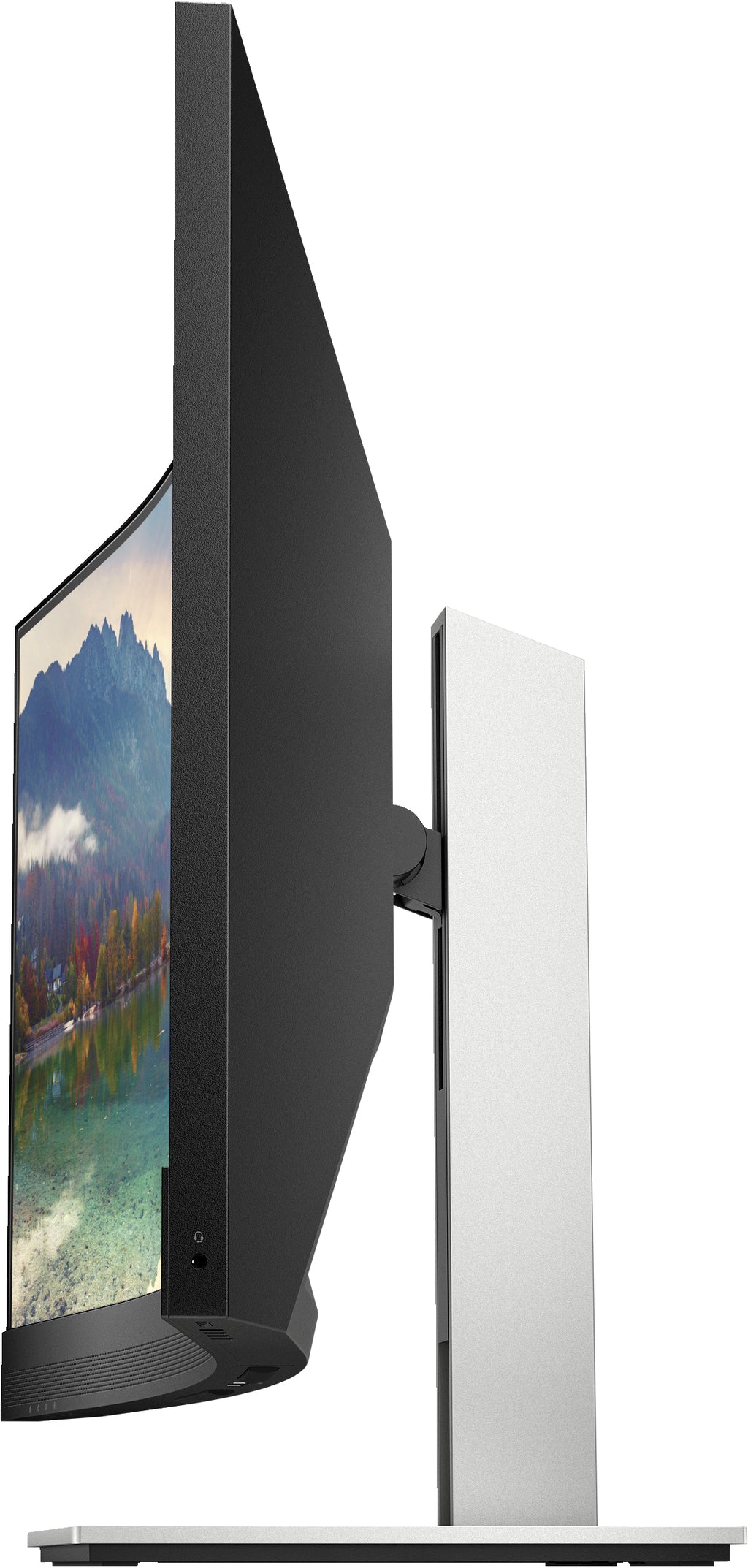 HP E34m G4 WQHD Curved USB-C Conferencing Monitor pantalla para PC 86,4 cm (34") 3440 x 1440 Pixeles Wide Quad HD LCD Negro (5)