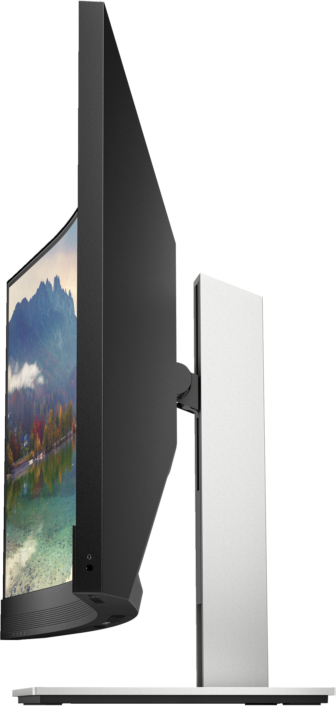 HP E34m G4 WQHD Curved USB-C Conferencing Monitor pantalla para PC 86,4 cm (34") 3440 x 1440 Pixeles Wide Quad HD LCD Negro (5)