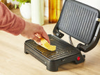 Tefal Inicio Compact GC270D10 parrilla eléctrica de contacto (8)