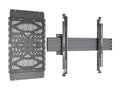 Multibrackets 4332 soporte para pantalla de señalización Negro