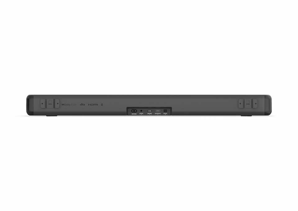 Philips TAB5109/10 altavoz soundbar Gris 2.0 canales 60 W
