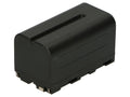 2-Power VBI0964B batería para cámara/grabadora 5200 mAh