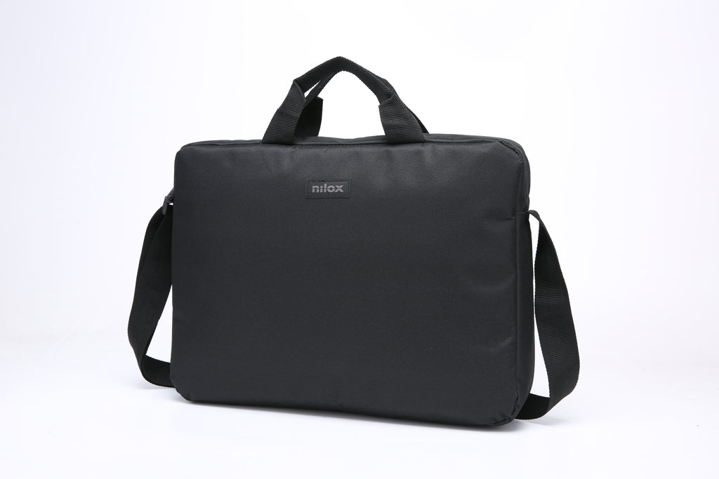 Nilox NXB001 mochila Mochila informal Negro Poliéster (2)
