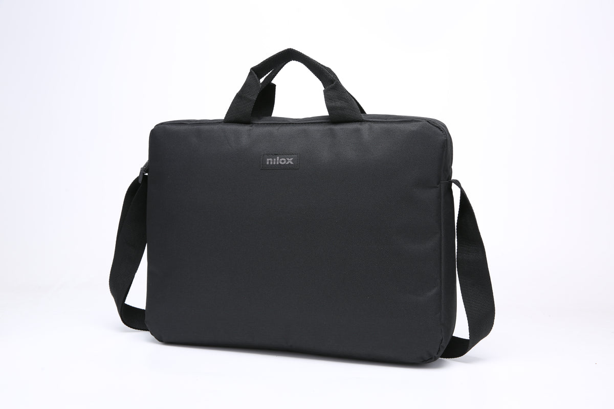 Nilox NXB001 mochila Mochila informal Negro Poliéster (2)