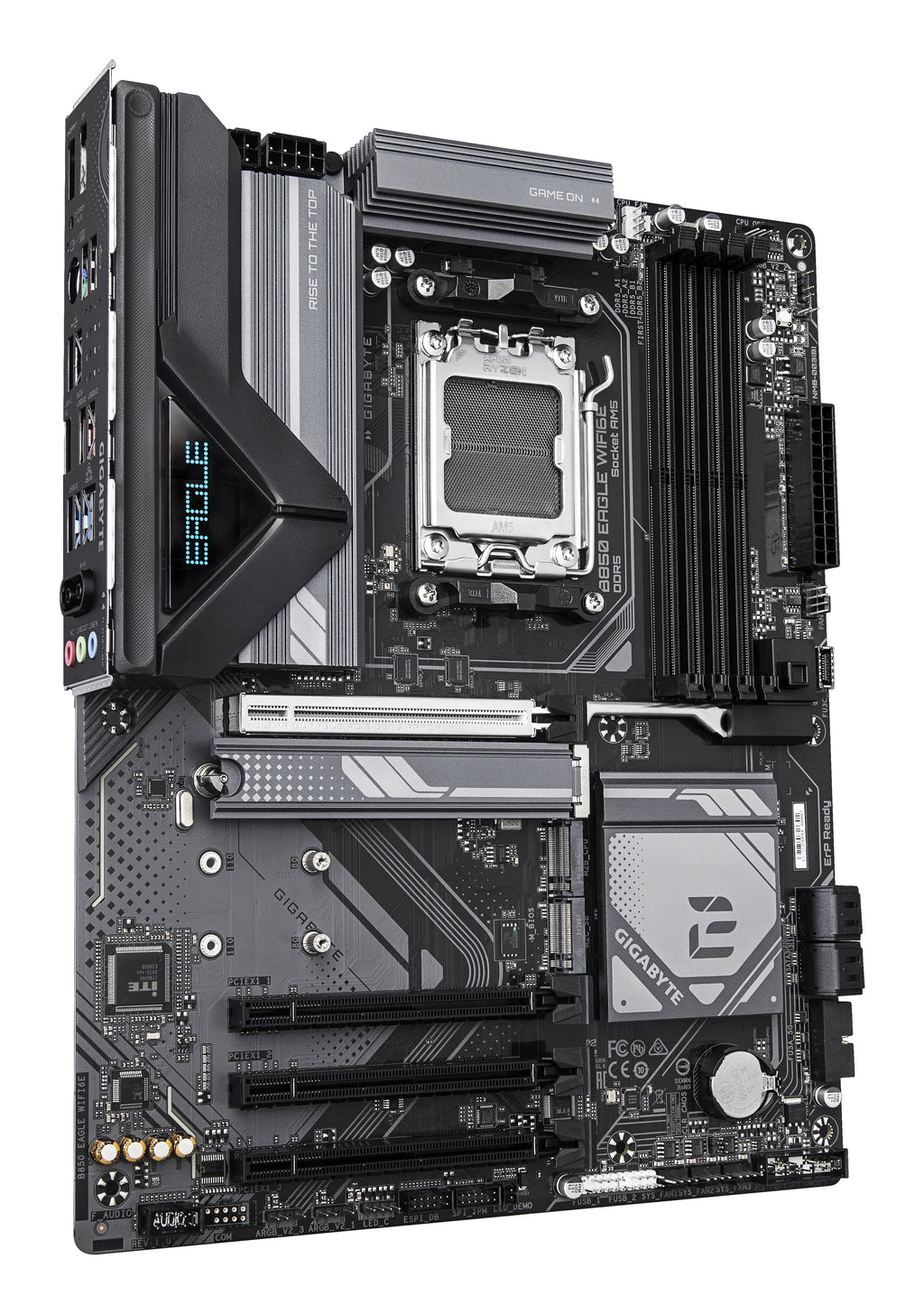 GIGABYTE B850 EAGLE WIFI6E placa base AMD B850 Zócalo AM5 ATX