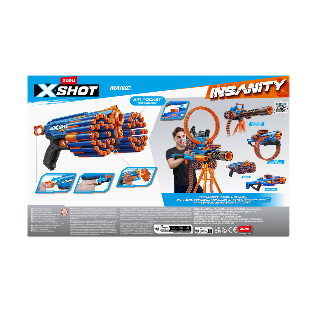XSHOT 36603 arma de juguete (4)