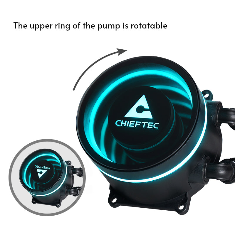 Chieftec ICEBERG 360 RGB (5)