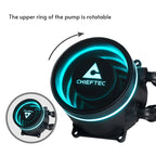 Chieftec ICEBERG 360 RGB (5)