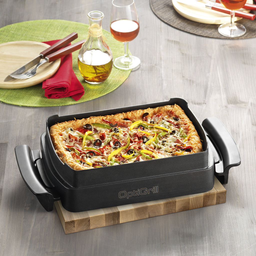 Tefal XA732810 accesorio de barbacoa/grill al aire libre Placa (3)