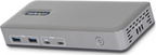 Startech 196UE-USBC-DOCK - Estación de conexión, para portátil, USB-C 3.2 Gen 2