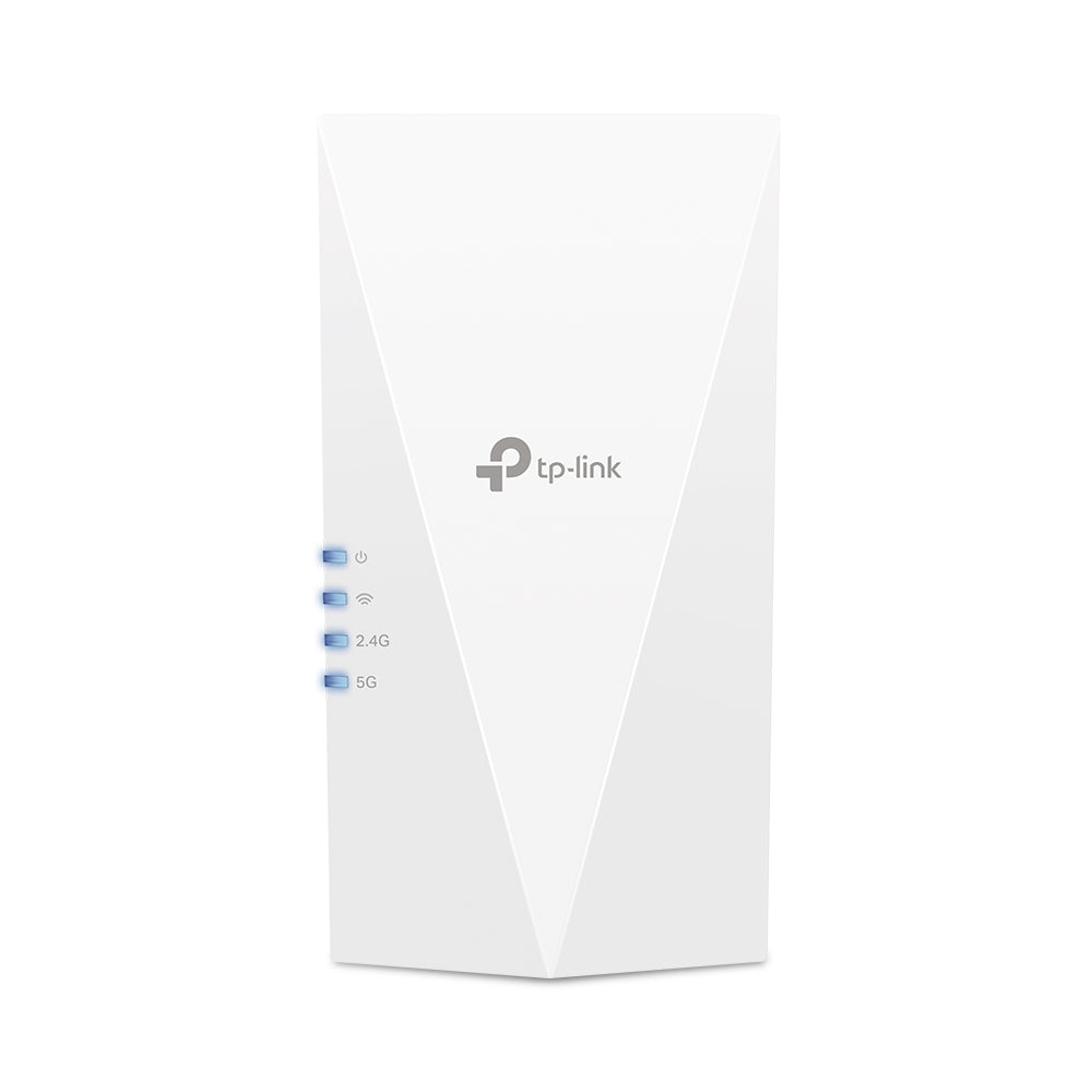 TP-Link RE3000X Repetidor de red 2402 Mbit/s Blanco (2)