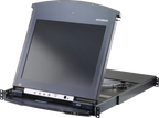 Consola LCD ATEN 17" 8 p. IP (4)