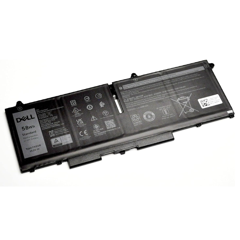 DELL PX0GF batería recargable industrial Ión de litio 3625 mAh 15,2 V (2)