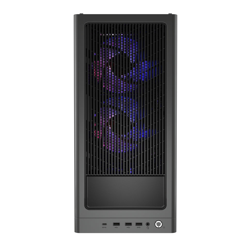 Lenovo Legion T7 34IAS10 Intel Core Ultra 7 265KF 32 GB DDR5-SDRAM 1 TB SSD NVIDIA GeForce RTX 5080 Windows 11 Home Torre PC Gris (4)