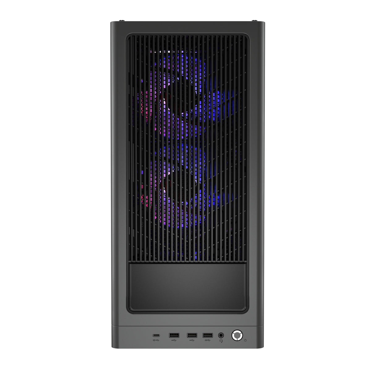 Lenovo Legion T7 34IAS10 Intel Core Ultra 7 265KF 32 GB DDR5-SDRAM 1 TB SSD NVIDIA GeForce RTX 5080 Windows 11 Home Torre PC Gris (4)