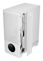 Tacens 2SAGITTA20W carcasa de ordenador Midi Tower Blanco (5)