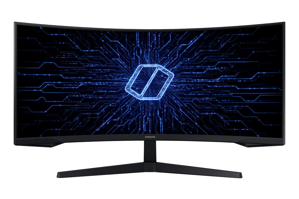 Samsung G55T pantalla para PC 86,4 cm (34") 3440 x 1440 Pixeles UltraWide Quad HD LED Negro (3)