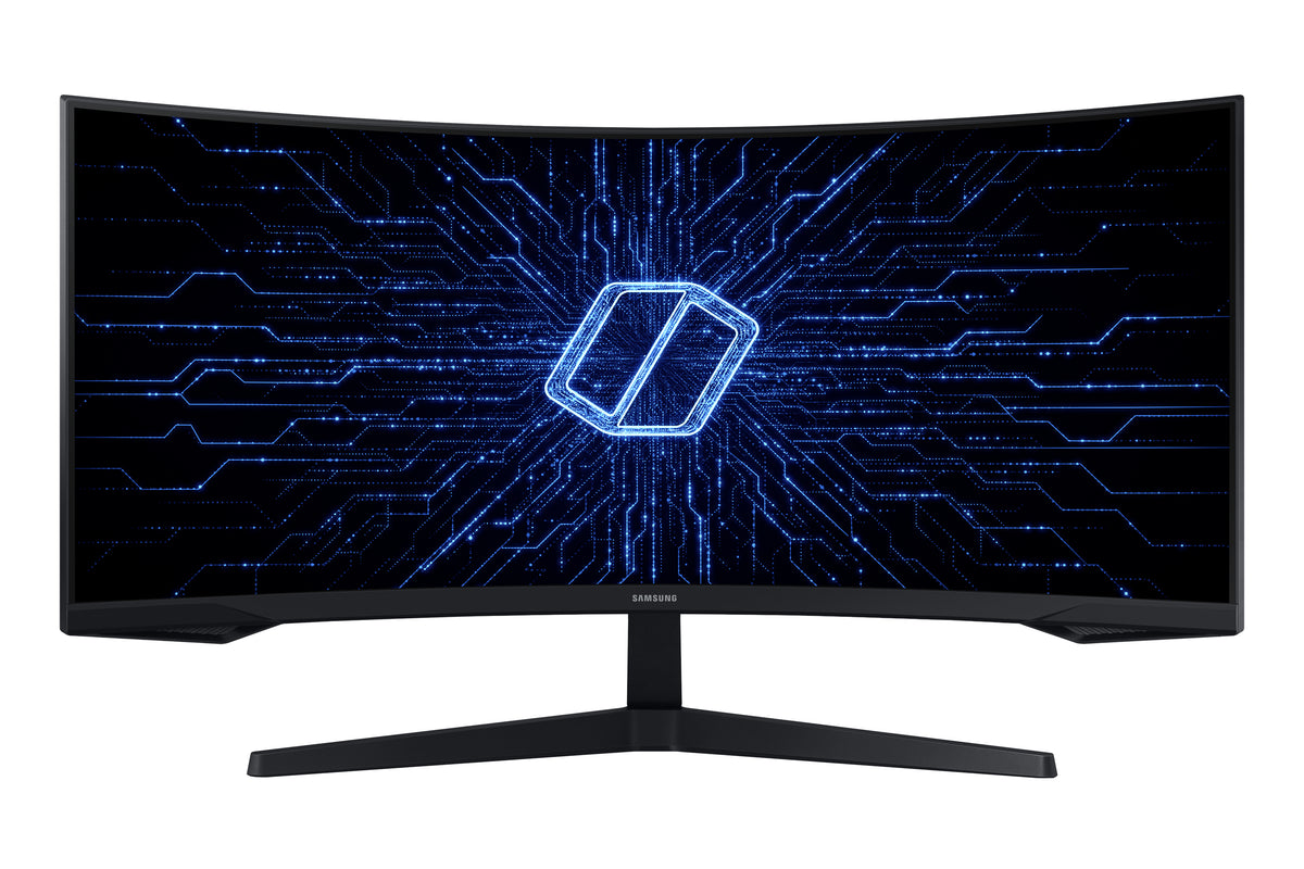 Samsung G55T pantalla para PC 86,4 cm (34") 3440 x 1440 Pixeles UltraWide Quad HD LED Negro (3)
