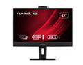 Viewsonic VG Series VG2757V-2K pantalla para PC 68,6 cm (27") 2560 x 1440 Pixeles Quad HD LED Negro