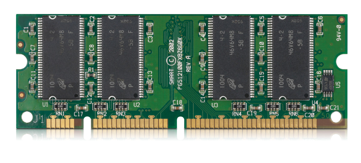 HP 512MB DDR-167 módulo de memoria 0,5 GB 1 x 0.5 GB 200-pin SO-DIMM – Reacondicionado (2)