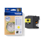 Brother LC-125XLY cartucho de tinta 1 pieza(s) Original Amarillo (5)