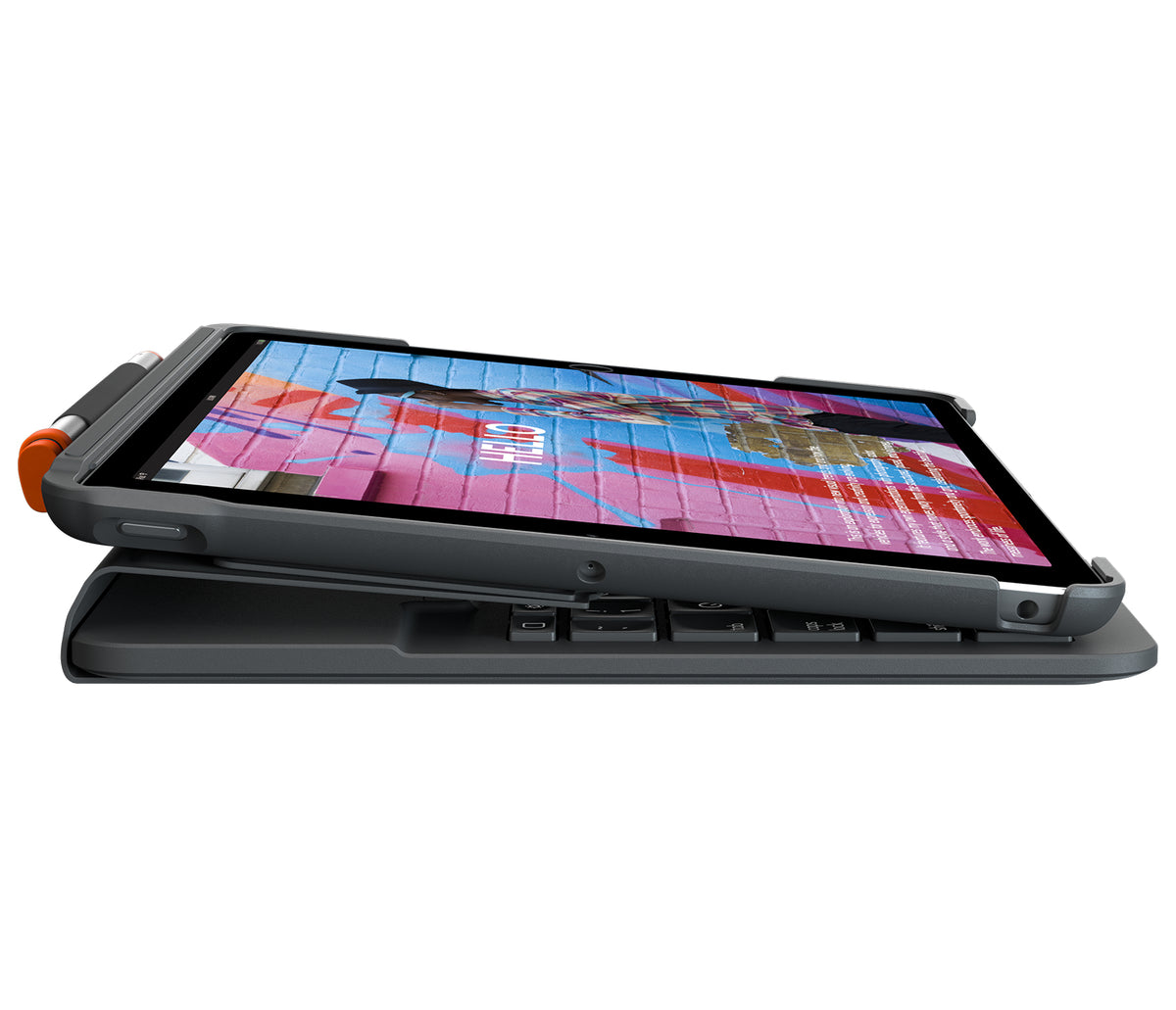 Logitech Slim Folio (2)