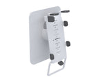 Ergonomic Solutions SpacePole Kiosk SKS001-32 accesorio para terminal de punto de venta Base POS Blanco Metal (4)