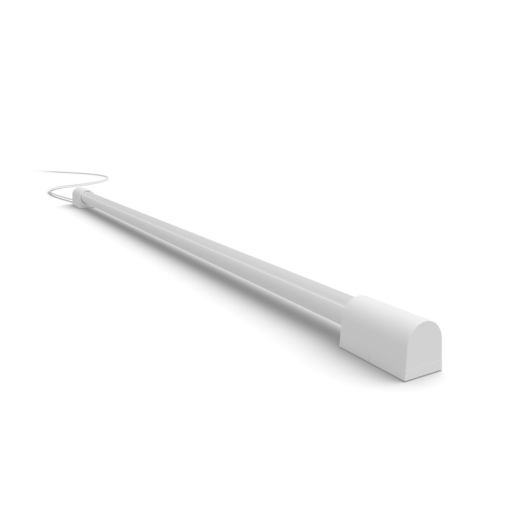 Philips 8718696176290 - Barra de luz, LED, clase G, tubo, blanco