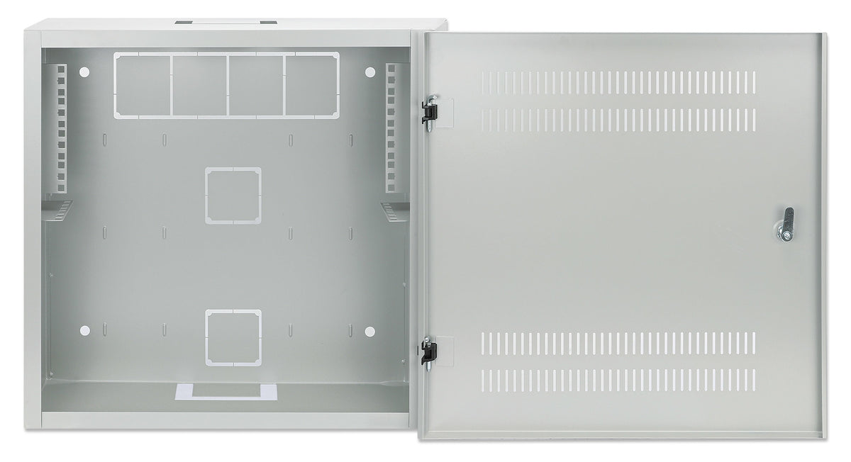 Intellinet 713641 armario rack 2U/4U Bastidor de pared (5)