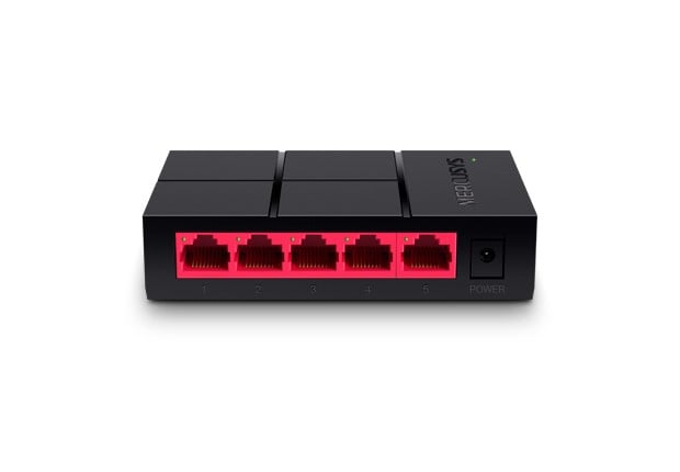 TP-Link 5 puertos 10/100/1.000 Mbps MS105G