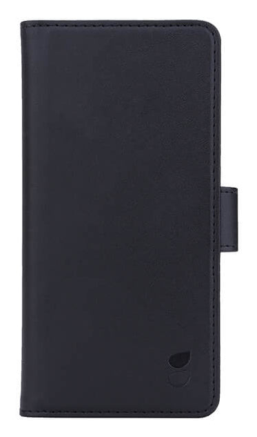 Gear 599909 funda para teléfono móvil 15,8 cm (6.2") Funda cartera Negro