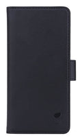 Gear 599909 funda para teléfono móvil 15,8 cm (6.2") Funda cartera Negro