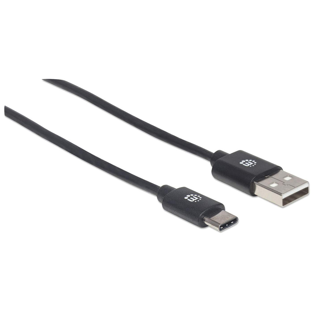 Manhattan 354929 cable USB USB A USB C 0,48 Gbit/s (3)