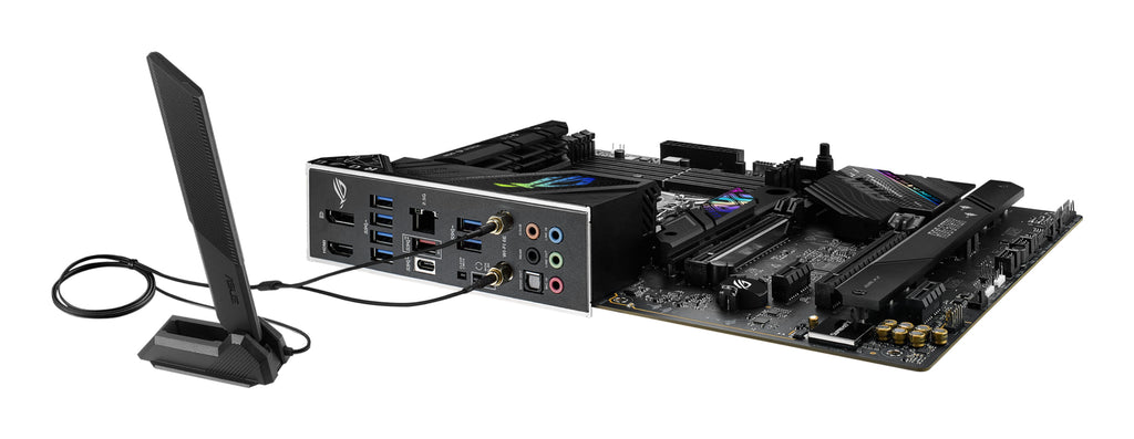ASUS ROG STRIX B760-F GAMING WIFI Intel B760 LGA 1700 ATX (9)