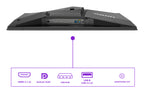 AOC AGON PRO AG276QKD2 pantalla para PC 67,3 cm (26.5") 2560 x 1440 Pixeles Quad HD QD-OLED Negro, Gris (4)