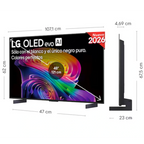 LG OLED TV 48 48" 4K Ultra HD Smart OLED48C66LB (3)