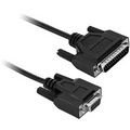 Epson RS 232 printer cable black DK234SW50