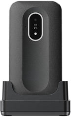 Doro Leva L20 7,11 cm 132 g Negro, Blanco Teléfono básico