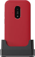 Doro Leva E22 7,11 cm 127,8 g Rojo, Blanco Teléfono básico