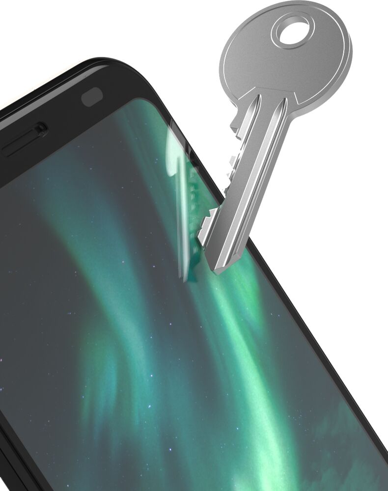 Doro Aurora A11 Protector de pantalla transparente