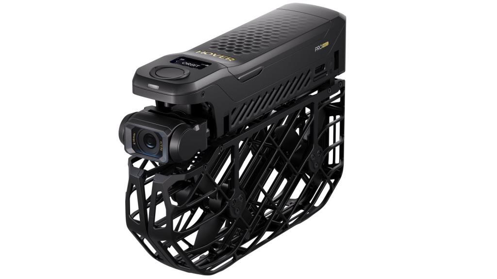 HOVERAir X1 ProMax Estándar Negro